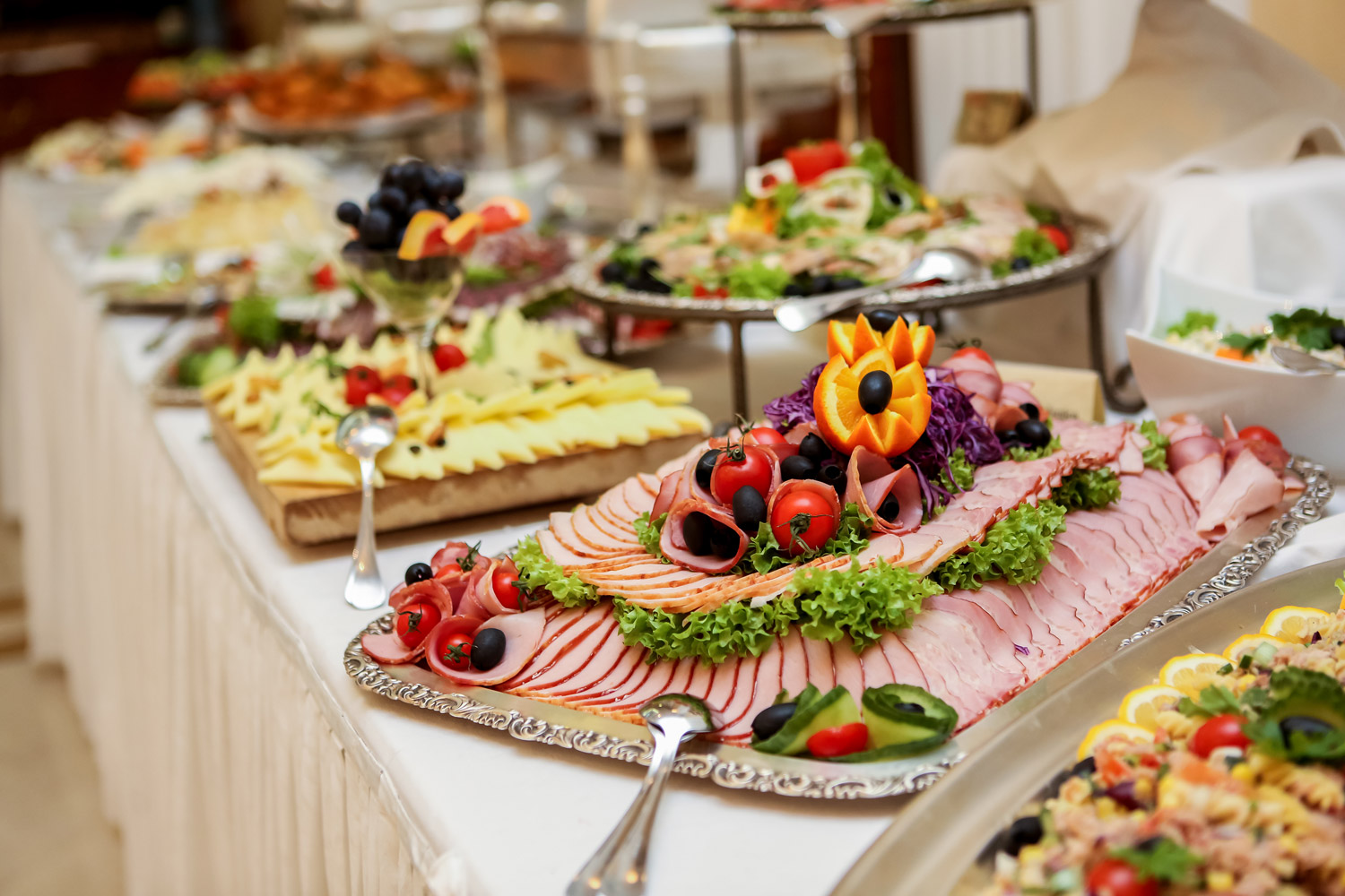 catering
